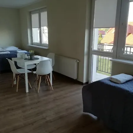 Pokoje Na Wczasowej W Sztutowie Sztutowo Exterior photo