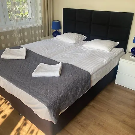 Pokoje Na Wczasowej W Sztutowie Sztutowo Exterior photo