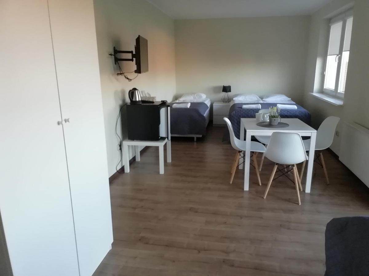 Privatunterkunft Na Wczasowej W Sztutowie *